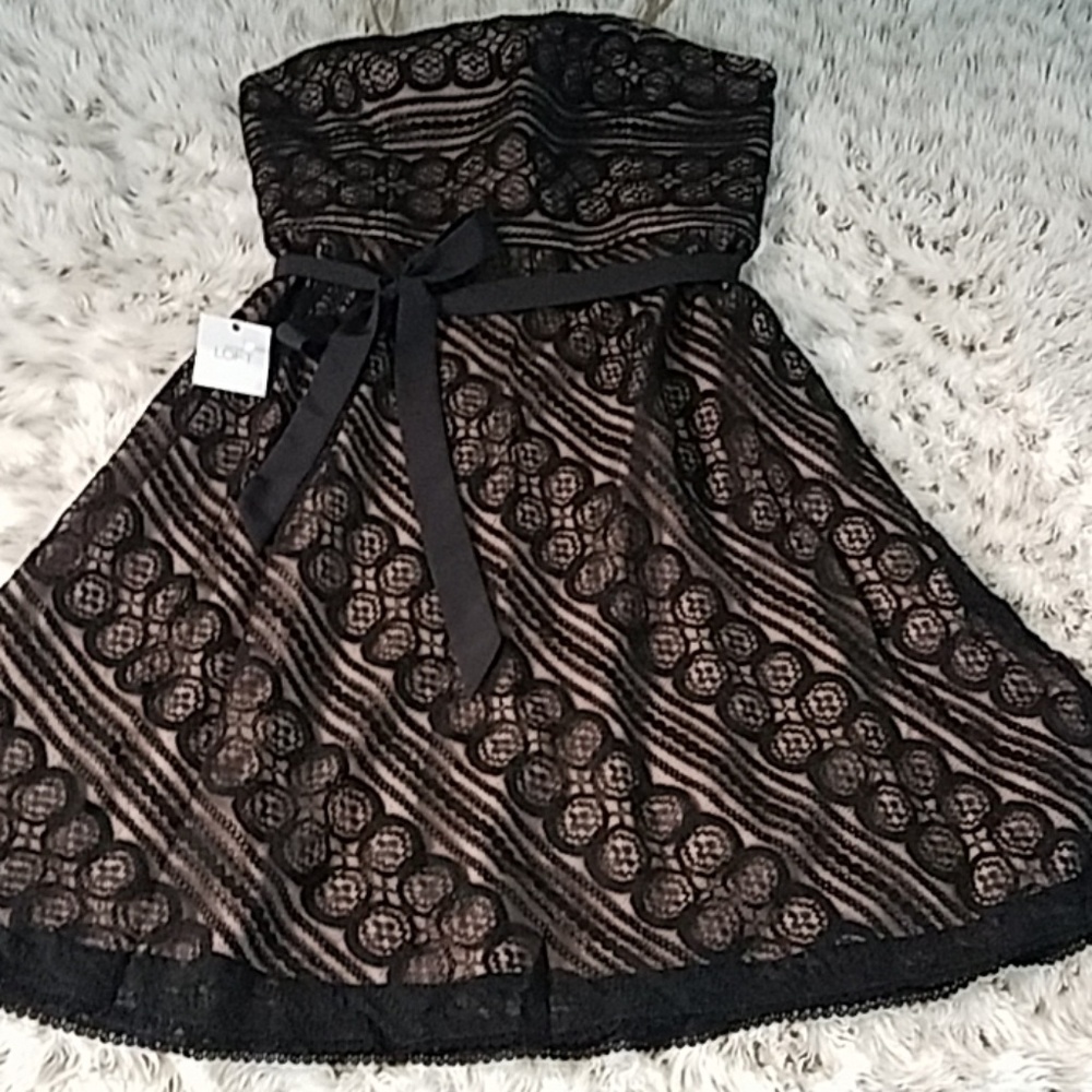 Ann Taylor Loft party dress